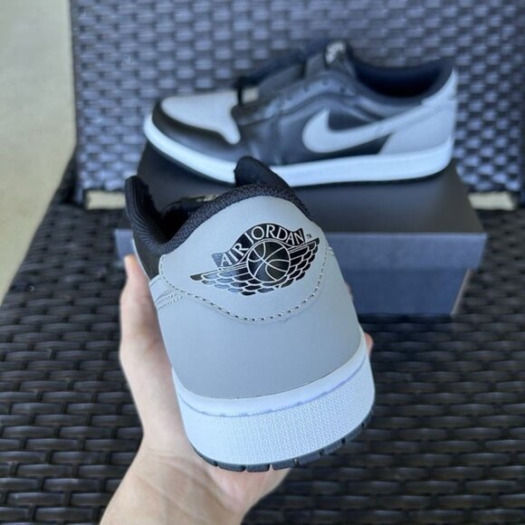 AIR JORDAN 1 RETRO OG 2024 LOW SHADOW Size 13 - Picture 3 of 6